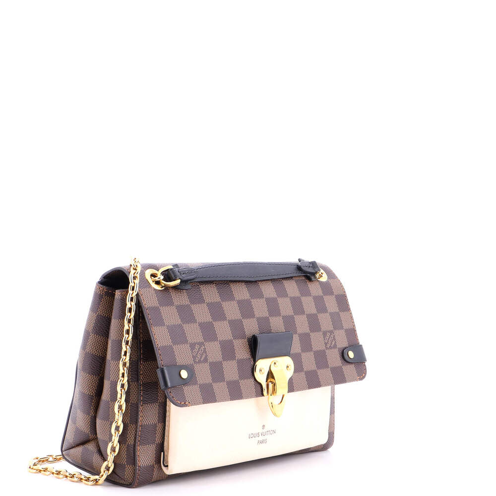 Louis Vuitton Vavin Handbag Damier With #248582L21B